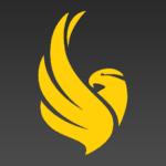 Apple Touch Icon for Black hawk college